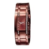 Esprit Damenuhr METALLIC BROWN HOUSTON 4371135