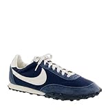 [ナイキ] NIKE ユニセックス VINTAGE COLLECTION WAFFLE RACER JCREW コラボ 限定スニーカー ネイビー(NAVY) US8M(26cm) [並行輸入品]