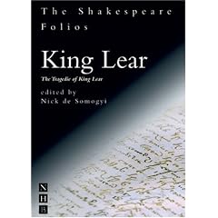 King Lear (Shakespeare Folios)