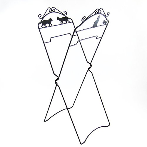 ダストパックスタンド ネコ