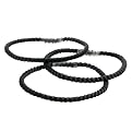Goody Thin Elastic Hair Bands 20-pk. - Black