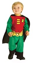 Toddler Teen Titan Robin Costume - Toddler
From Rubie's Costume Co
