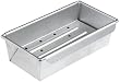 Chicago Metallic Commercial 2-Piece Low-Fat Meatloaf Pan