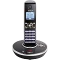 Binatone iDECT N1i Single DECT Phone with Answering Machine - Black
