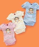 Small Paul Baby Boy and Girl Baby Julius Bodysuit