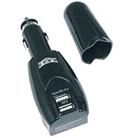 PC Treasures 7379 USB POWERNOW Dual Charger