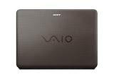 Sony VAIO VGN-NR110E/T 15.4" Laptop (Intel Pentium Dual Core Processor T2310, 1 GB RAM, 120 GB Hard Drive, Vista Premium) Wenge Brown