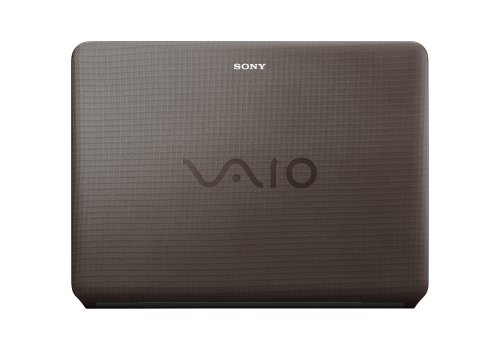 Sony VAIO VGN NR110E T 15.4 Laptop Wenge Brown