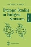 Hydrogen Bonding in Biological Structures