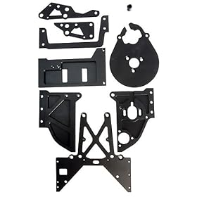 Brushless Conversion Kit for HPI 5B 5T from HPI Accessories