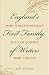 Books : England's First Family of Writers: Mary Wollstonecraft, William Godwin, Mary Shelley