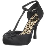Pleaser Womens Cutiepie-12/B Platform Pump