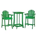 Mallorca Bar Height Patio Collection - Green