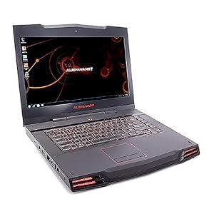 Dell Precision M6500 Business and Animators Laptop, Intel Core i7-920XM Processor (8MB L3... by 