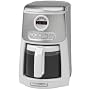 KitchenAid KCM534WH JavaStudio 14-Cup Programmable Coffeemaker, White