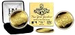 2009 World Series Champions 24KT Gold Coin