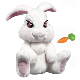 Milky The Bunny