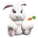 Milky The Bunny