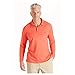 Coolibar UPF 50+ Men's Weekend Polo - Sun Protective