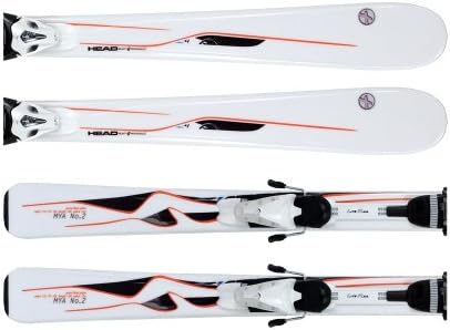 Head 2012 Mya No. 2 Women's Skis w/Tyrolia Literail 9 Bindings