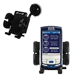 Samsung IP-830w Car Windshield Holder - Gomadic Brand