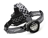 Princeton Tec Corona 8 LED Headlamp (Black)