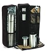 The Ultimate Travel Coffee Set for 2 with Case and Accessories - Espresso