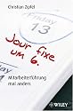 Jour fixe um 6: Mitarbeiterführung mal anders