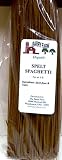 Whole Spelt Spaghetti Pasta, 1 lb