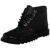 Kickers Kick Brogue Leather Af Ankle Boots