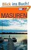 DuMont Reise-Taschenbuch Masuren