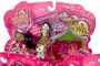 Kitty in My Pocket Crystal Home Red with Wanda, Akira and Belinda