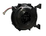 Reelcraft STW3450 OLP Twin 1/4-Inch by 50-Feet Spring Driven PVC Hose Reel for Oxygen/Acetylene Gas Welding 41iR%2Bph1CNL. SL160 Reelcraft Hose Reel