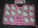 HELLO KITTY AUTO CAR SUN SHADE SUNSHADE