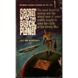 Secret of the black planet