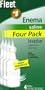 Fleet Adult Enema, Ready to Use (4.5 Fl Oz X 4 Pack)