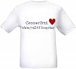 CONNECTICUT - WE'RE FULL OF SURPRISES - State-series - White T-shirt