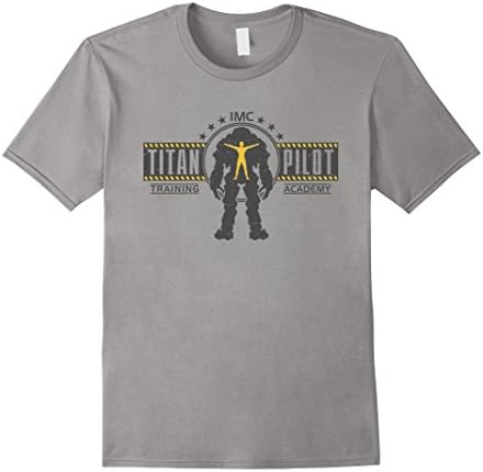 Men's Titan Pilot T-shirt 2XL Slate