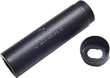 Olight M20 Spare Magazine M20 Flashlight Spare Battery Magazine, Black
