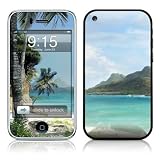 El Paradiso Design Protector Skin Decal Sticker for Apple 3G iPhone / iPhone 3GS 3G S