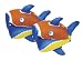 Swimways Fishbite Soft Swimmies