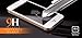 IFLASH 2 Pack Tempered Glass Screen Protector For Apple iPhone 4S/4 - Protect Your Screen from Scratches and Bubble Free - Maximize Your Resale Value - 99.99% Clarity and Touchscreen Accuracy