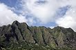 Mountainous Oahu Island, Hawaii Photograph - Beautiful 16"x20" Photographic Print by Carol M. Highsmith