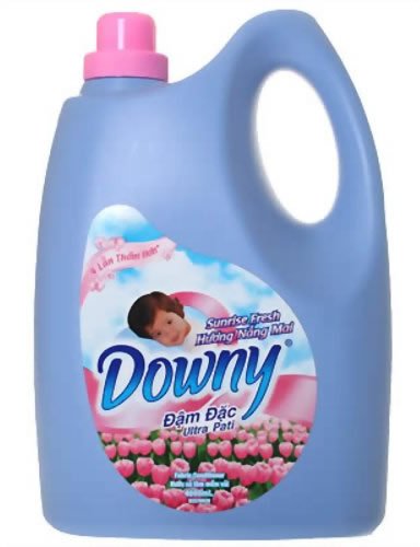 アジアンダウニー サンライズフレッシュ 4L