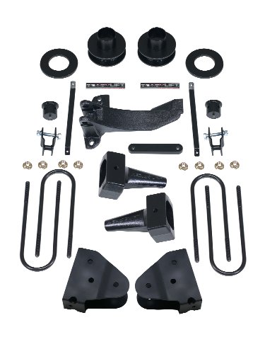 ReadyLift 69 2538 3.5 Hybrid Smart Suspension Technology Lift Kit photo ReadyLift 69 2538 3.5 Hybrid Smart Suspension Technology Lift Kit