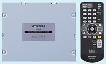 MITSUBISHI ( 三菱電機 ) 車載用ワンセグ対応地上波デジタルTVチューナー [ フルセグ2&times;2チューナータイプ ] 高画質地デジを広範囲で快適に受信!  TU-30D