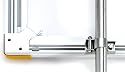 Sunsei Solar Panel Pole Mounting Kit For SE-4000, SE-6000, SE-8000 Solar Panels 71102