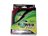 Power Pro Fishing Line - 500 Yd 50 Lb - Phantom Red