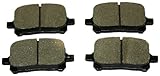 IMAGE OF Monroe DX707 Dynamic Premium Brake Pad
