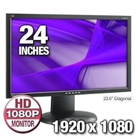 ViewSonic VG2427WM 24 Inch Widescreen HD LCD Monitor ViewSonic VG2427WM 24-Inch Widescreen HD LCD Monitor
